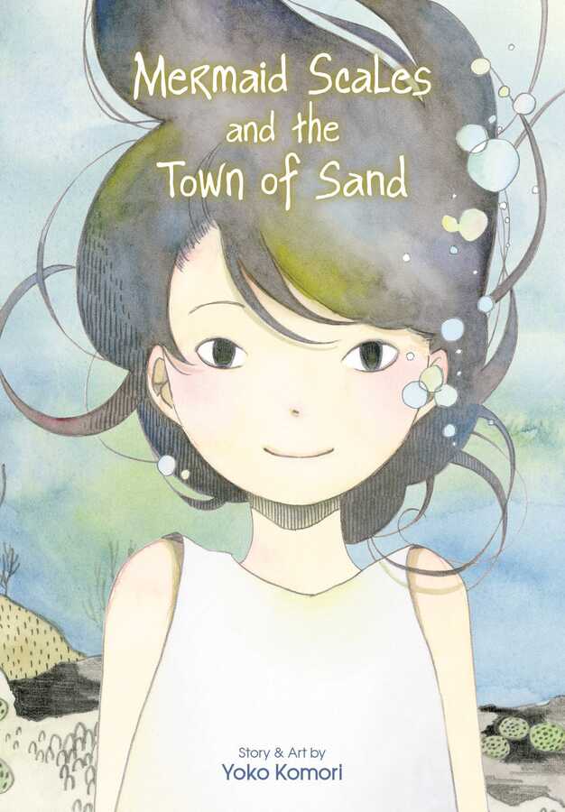 VIZ - MERMAID SCALES AND THE TOWN OF SAND TPB