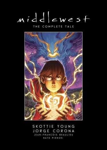 Image Comics - MIDDLEWEST THE COMPLETE TALE HC