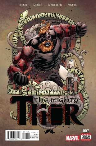 Marvel - Mighty Thor # 7