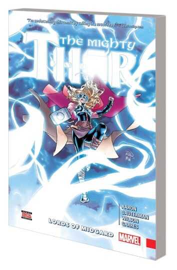 Marvel - MIGHTY THOR VOL 2 LORDS OF MIDGARD TPB