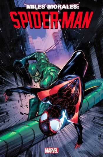 Marvel - MILES MORALES SPIDER-MAN (2022) # 2
