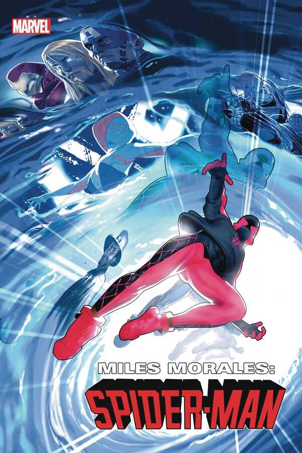 Marvel - MILES MORALES SPIDER-MAN (2019) # 36