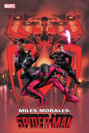 Marvel - MILES MORALES SPIDER-MAN (2019) # 38