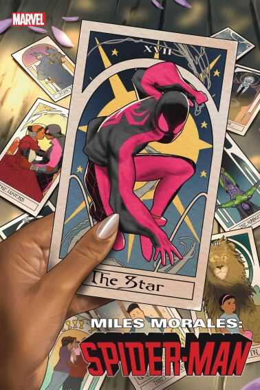 Marvel - MILES MORALES SPIDER-MAN (2019) # 42