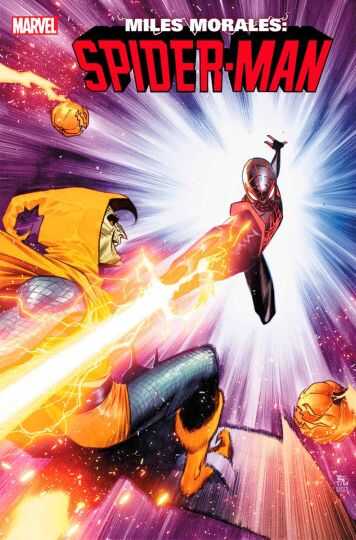 Marvel - MILES MORALES SPIDER-MAN (2022) # 9