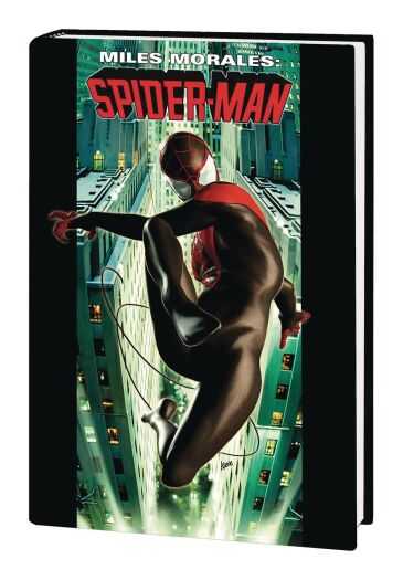 Marvel - MILES MORALES SPIDER-MAN OMNIBUS VOL 1 HC ANDREWS COVER