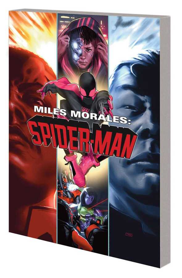 Marvel - MILES MORALES VOL 8 EMPIRE OF THE SPIDER TPB
