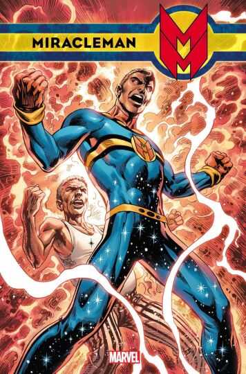 DC Comics - MIRACLEMAN SILVER AGE # 0