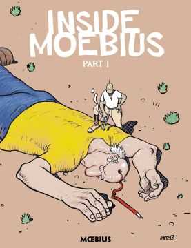 DC Comics - MOEBIUS LIBRARY INSIDE MOEBIUS PART 1 HC
