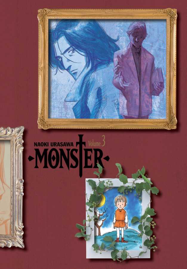 VIZ - Monster Vol 3 TPB