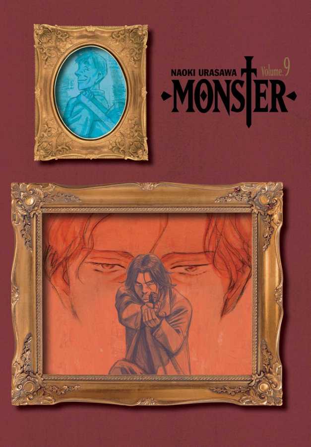VIZ - Monster Vol 9 TPB