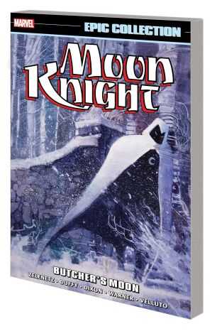 Marvel - MOON KNIGHT EPIC COLLECTION BUTCHERS MOON TPB