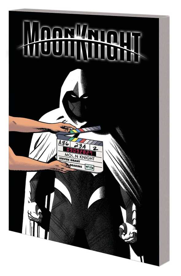 Marvel - MOON KNIGHT LEMIRE SMALLWOOD COMPLETE COLLECTION TPB