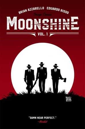 Image Comics - Moonshine Vol 1 TPB