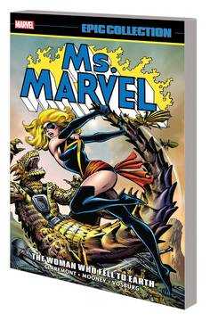 Marvel - MS MARVEL EPIC COLLECTION VOL 2 THE WOMAN WHO FELL TO EARTH TPB