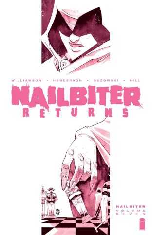 DC Comics - Nailbiter Vol 7 Nailbiter Returns TPB