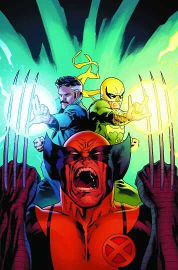 Marvel - NEW AVENGERS (2010) # 3