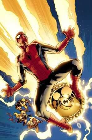 Marvel - NEW AVENGERS (2010) # 4