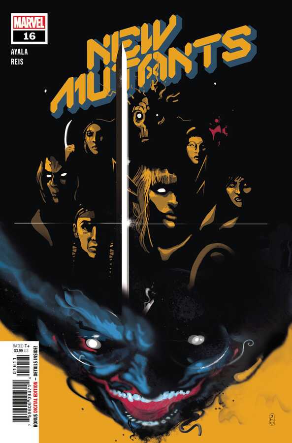 Marvel - NEW MUTANTS (2020) # 16