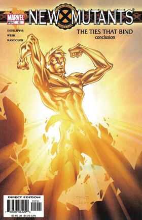 Marvel - NEW MUTANTS (2003) # 12