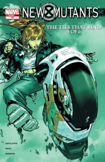 Marvel - NEW MUTANTS (2003) # 10