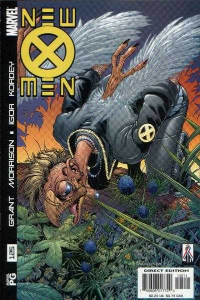 Marvel - X-MEN (1991) # 125