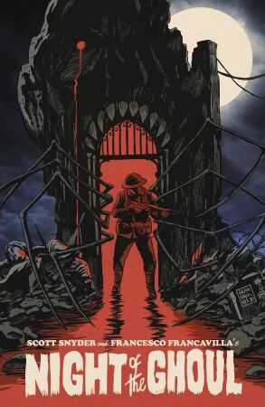 Dark Horse - NIGHT OF THE GHOUL TPB