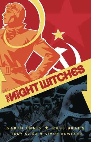 DC Comics - NIGHT WITCHES TPB