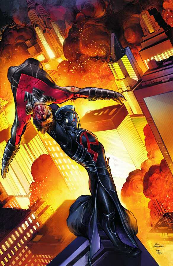 DC - Nightwing (2011 Series) # 12