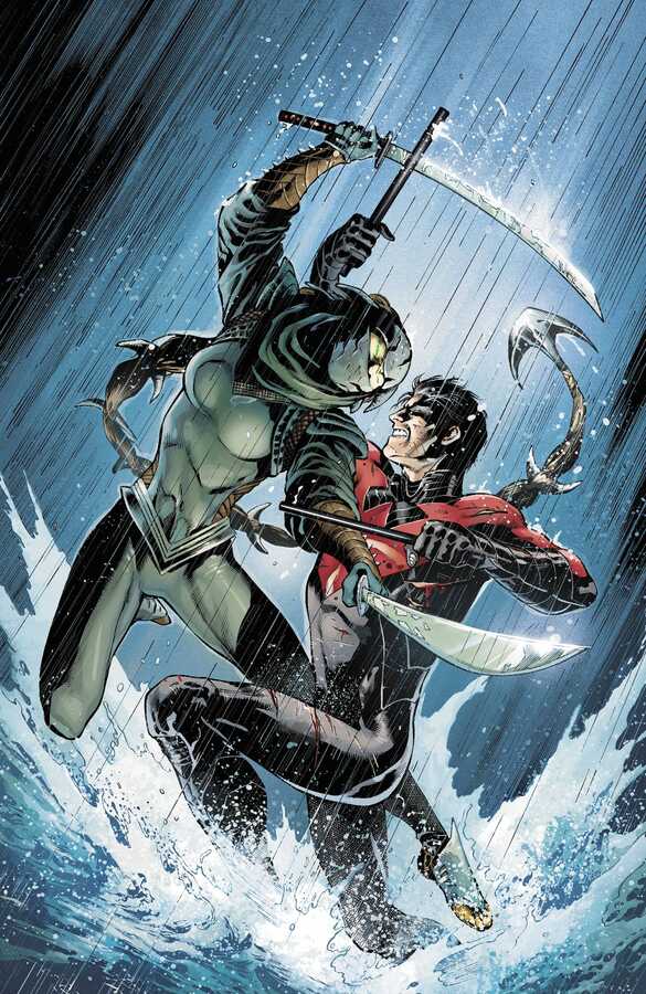 DC - Nightwing (2011 Series) # 14