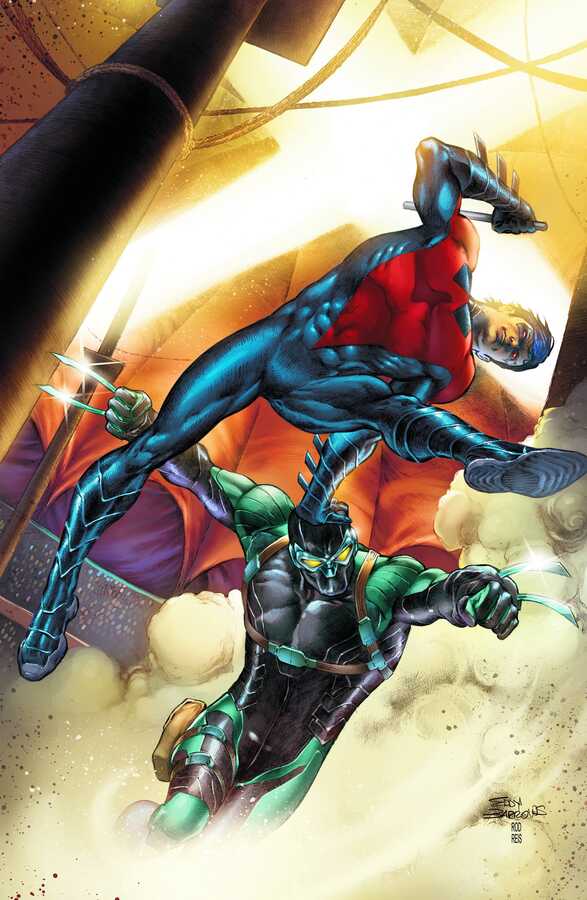 DC - Nightwing (2011 Series) # 2