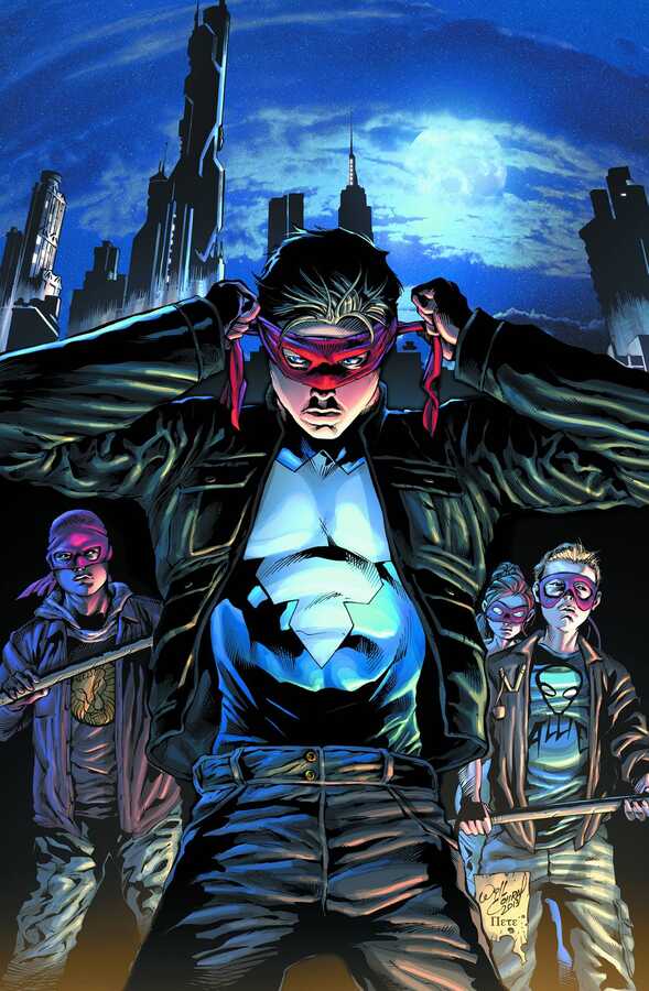 DC - Nightwing (2011 Series) # 25