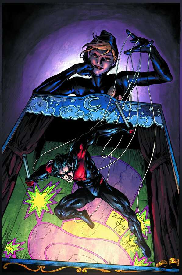 DC - Nightwing (2011 Series) # 27