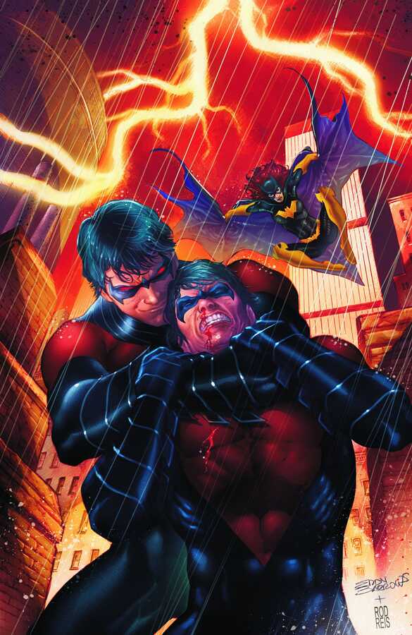 DC - Nightwing (2011 Series) # 4