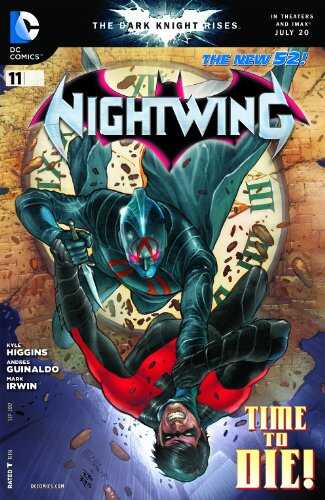 DC - Nightwing (2011 Series) # 11
