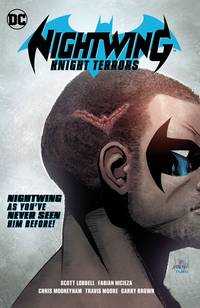 DC Comics - NIGHTWING KNIGHT TERRORS TPB