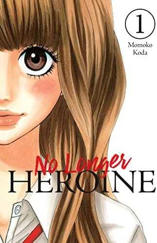 Yen Press - NO LONGER HEROINE VOL 1 TPB