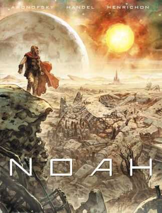 Image Comics - NOAH HC