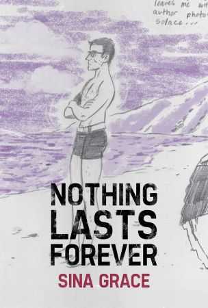 DC Comics - Nothing Lasts Forever TPB