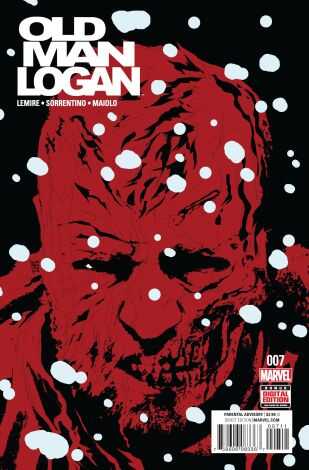 DC Comics - OLD MAN LOGAN (2016) # 7