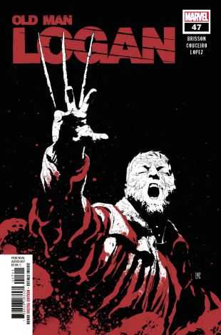DC Comics - OLD MAN LOGAN (2016) # 47