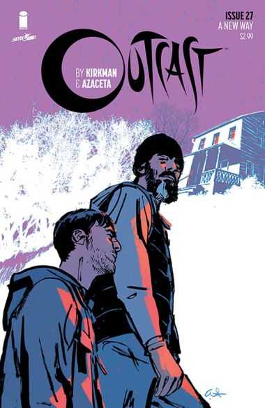 DC Comics - OUTCAST BY KIRKMAN & AZACETA # 27