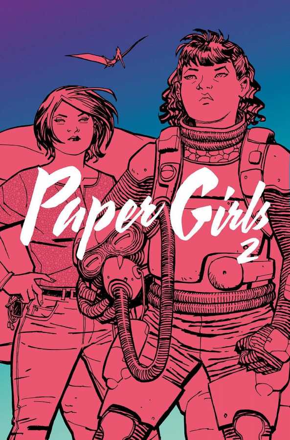 Image Comics - Paper Girls Vol 2 TPB