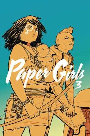 Image Comics - Paper Girls Vol 3 TPB