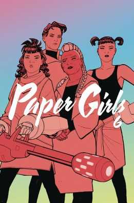 Image Comics - Paper Girls Vol 6 TPB