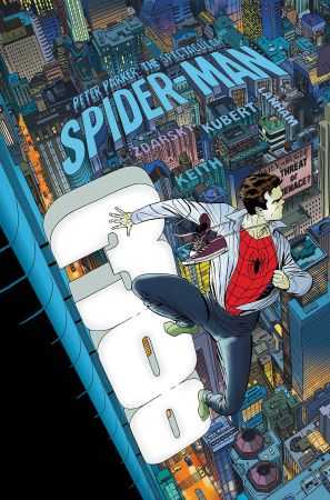Marvel - PETER PARKER SPECTACULAR SPIDER-MAN (2017) # 300