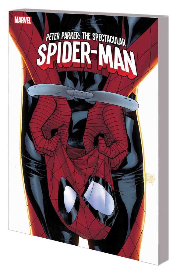 DC Comics - Peter Parker Spectacular Spider-Man Vol 2 Most Wanted TPB