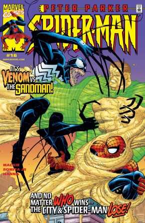 Marvel - PETER PARKER SPIDER-MAN (1999) # 16