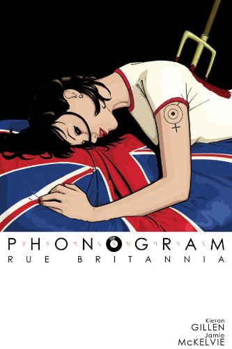 DC Comics - Phonogram Vol 1 Rue Britannia TPB