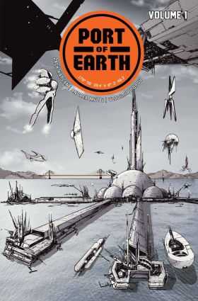 DC Comics - Port Of Earth Vol 1 TPB